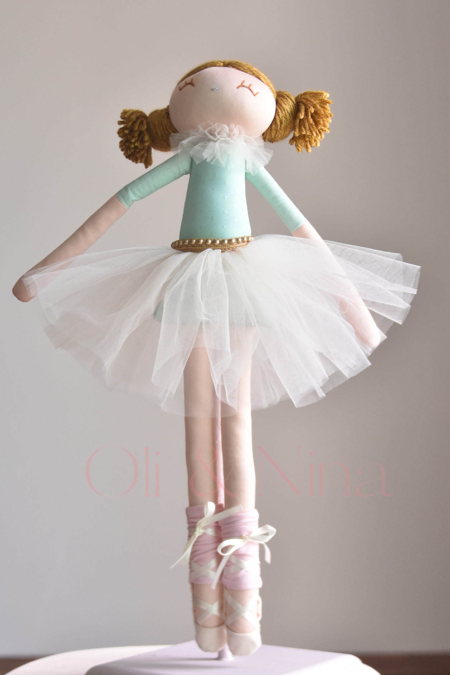 ZOE * Exclusive Collection, Ballerina