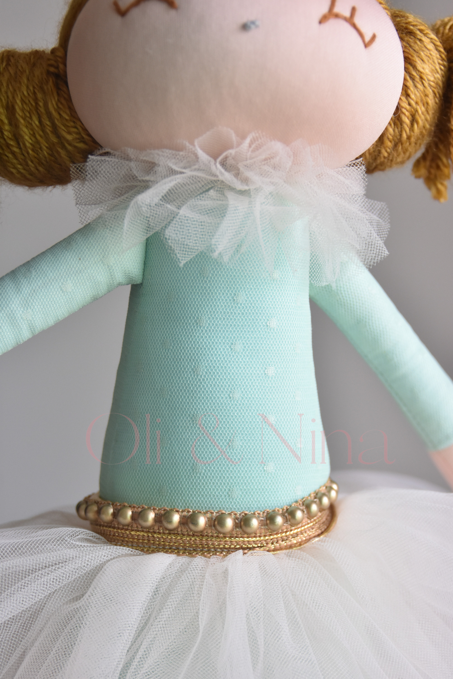 ZOE * Exclusive Collection, Ballerina