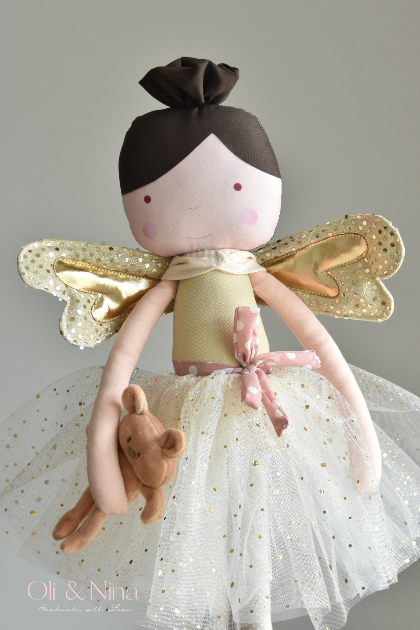 NINA Doll   * Fairy Collection